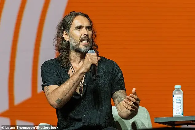 Russell Brand's Creepy Interview with Lily Phillips: A Spiritual Journey Gone Awry