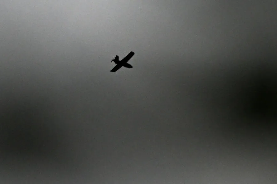 Russian Air Defense Forces Down Ukrainian Drone Over Crimea