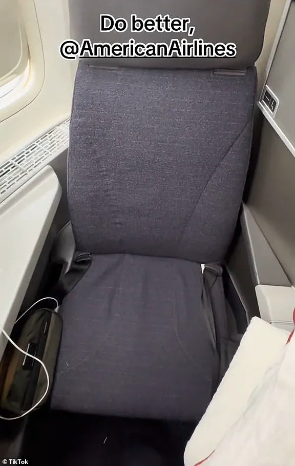 The First-Class Flight Experience That Sparked a Debate