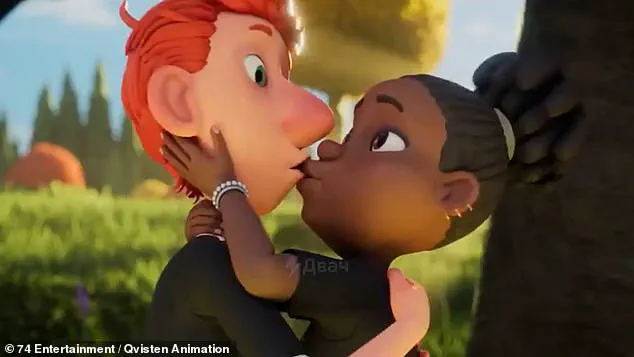 The hilarious and controversial 'Spermageddon': A grown-up animated comedy