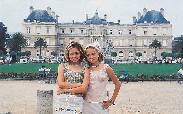 The Olsen Twins: From Child Stars to Fashion Industry Veterans, Navigating Adulthood with a Shifting Public Image