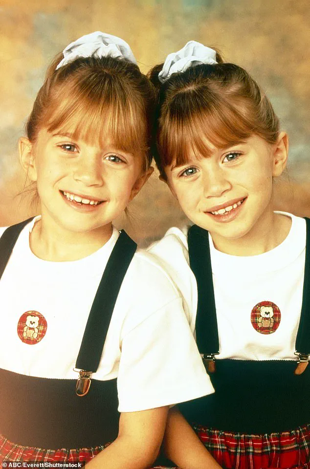 The Olsen Twins: From Child Stars to Fashion Industry Veterans, Navigating Adulthood with a Shifting Public Image