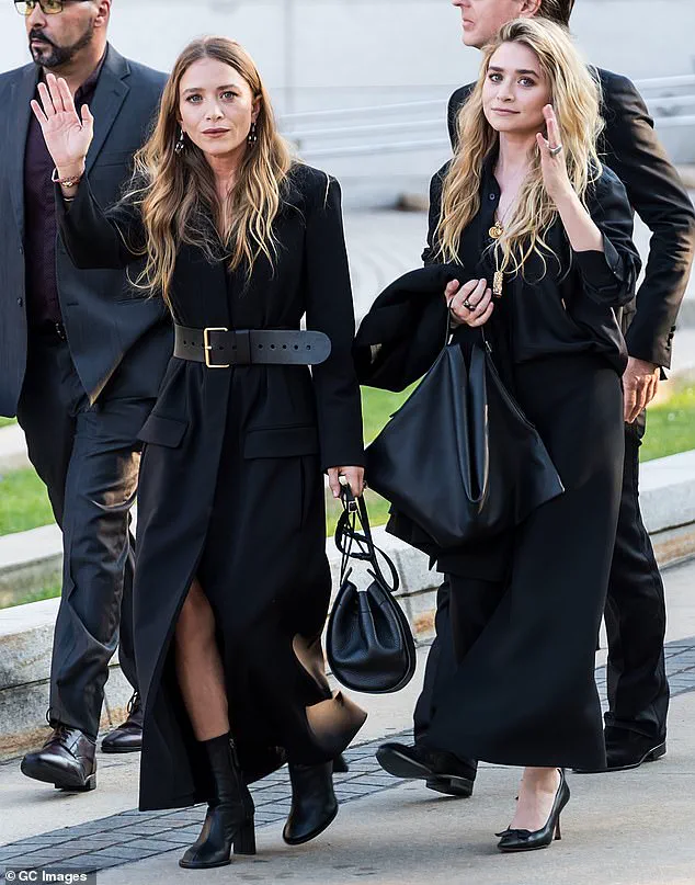 The Olsen Twins: From Child Stars to Fashion Industry Veterans, Navigating Adulthood with a Shifting Public Image