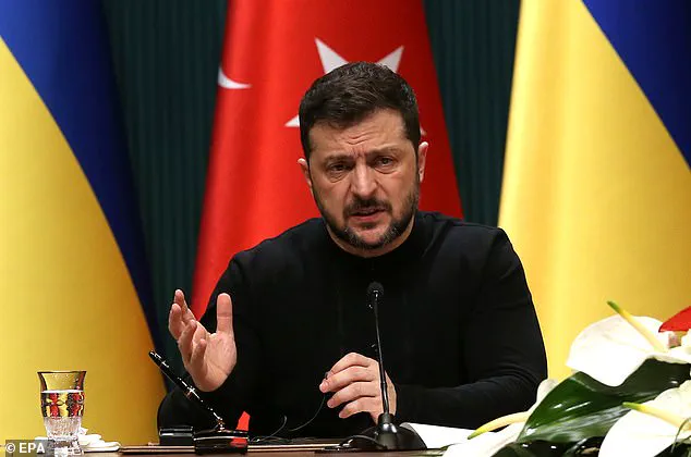 Trump Criticizes Zelensky for Ukraine Conflict