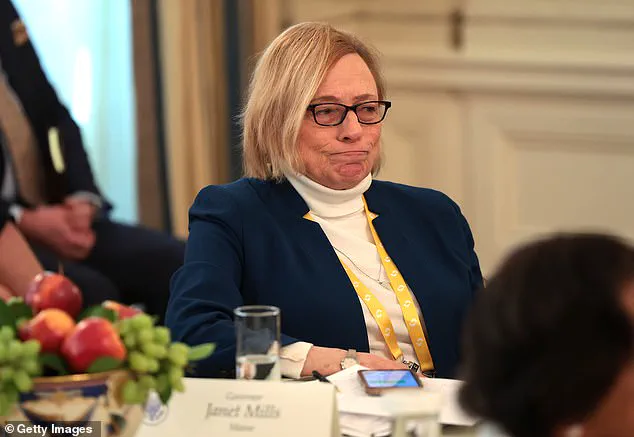 Trump-Mills Encounter Brings to Light Trans Sports Debate