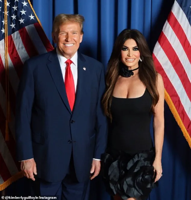 Trump's Strategic Move: Appointing Guilfoyle as US Ambassador to Greece