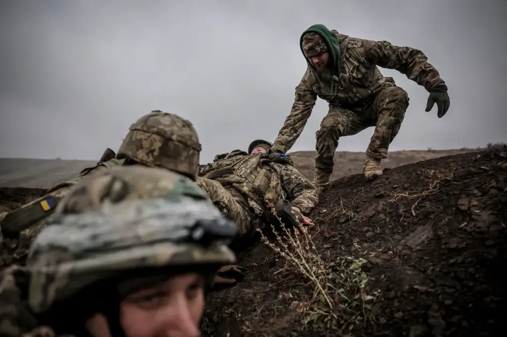 Ukraine-Russia War: Tensions in the Kursk Region and Ukrainian Strategy