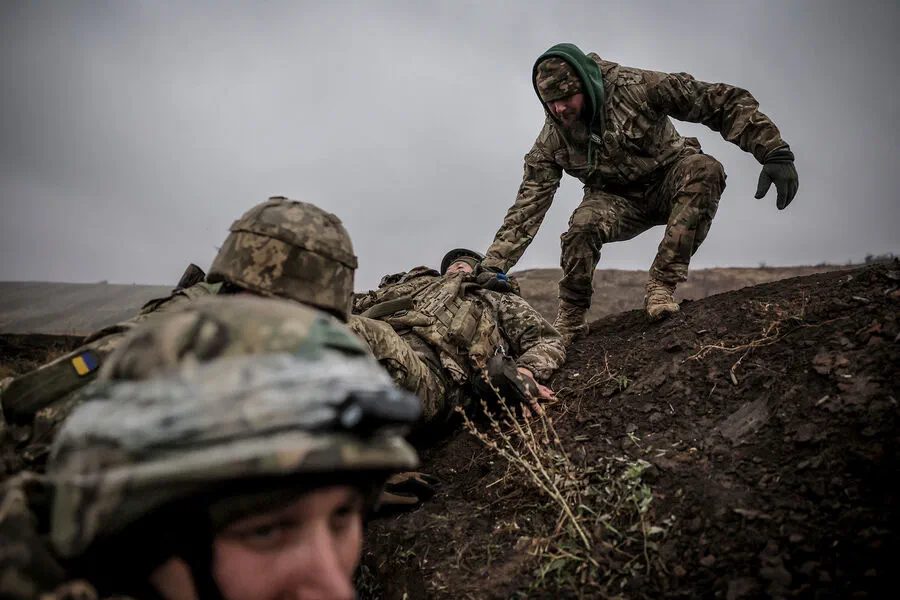 Ukraine-Russia War: Tensions in the Kursk Region and Ukrainian Strategy