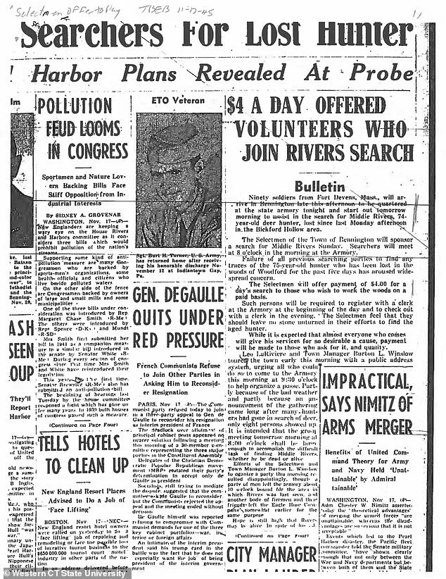 Bennington's Hidden Controversy: Uncovering America's 'Bermuda Triangle' of Vermont