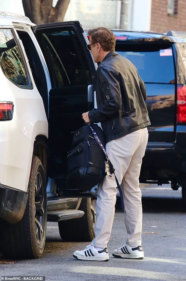 George Clooney Ditches Gray Hair, Channels His 'Era-Before' Look