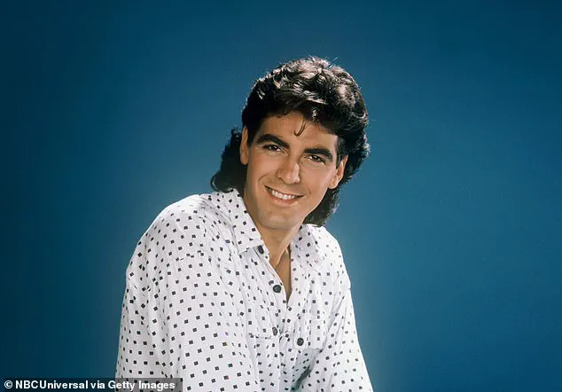 George Clooney Ditches Gray Hair, Channels His 'Era-Before' Look