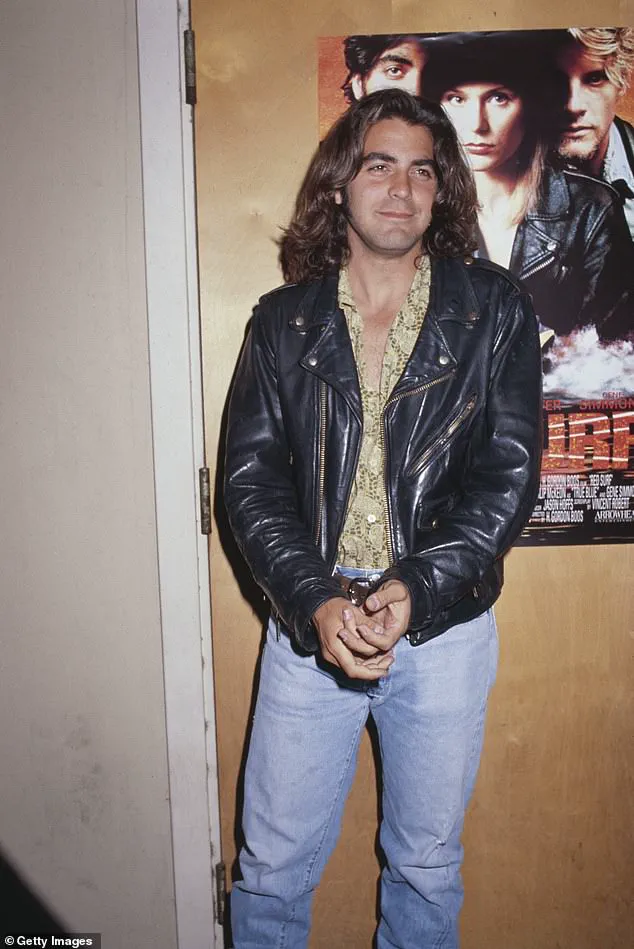George Clooney Ditches Gray Hair, Channels His 'Era-Before' Look