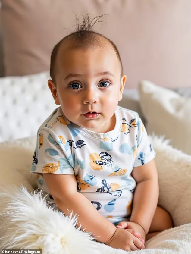 Instagram Account Uses AI to Show Sex and the City Characters as Babies