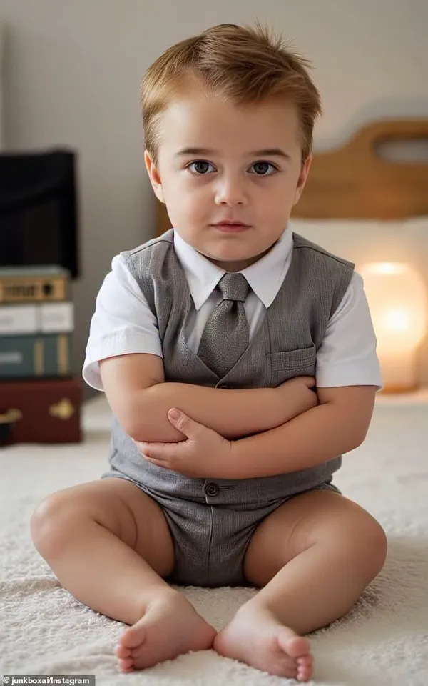 Instagram Account Uses AI to Show Sex and the City Characters as Babies