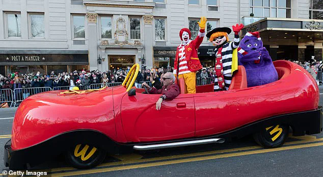 McDonald's Phases Out Iconic Mascot Ronald McDonald