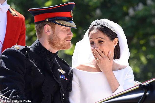 Meghan Markle Craves Fame and Fortune, Insiders Claim