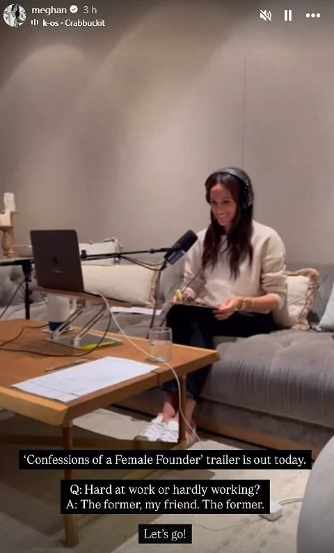 Meghan Markle Craves Fame and Fortune, Insiders Claim