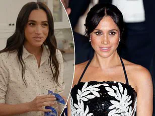 Meghan Markle Craves Fame and Fortune, Insiders Claim