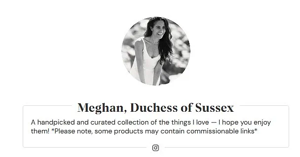 Meghan Markle Craves Fame and Fortune, Insiders Claim