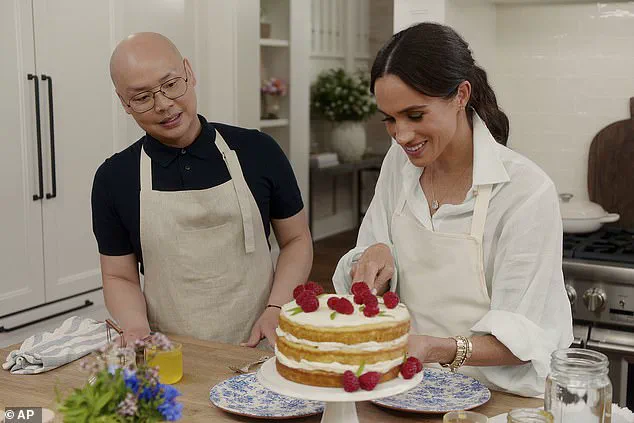 Meghan Markle's Royal Fraud: Selling Overpriced Jam to Shameless Self-Promoters