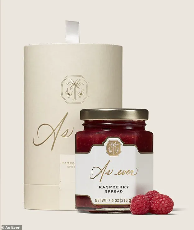 Meghan Markle's Royal Fraud: Selling Overpriced Jam to Shameless Self-Promoters