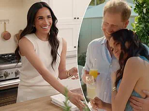 Meghan, The Duchess of Sussex, Sparkles with Knife Skills but Fails to Impress Viewers