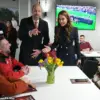 Prince and Princess of Wales Reveal Family Weekend Rituals Amid Sports Rivalry