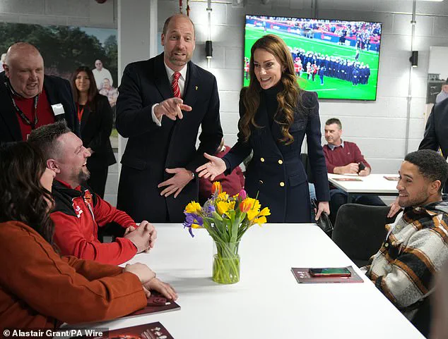 Prince and Princess of Wales Reveal Family Weekend Rituals Amid Sports Rivalry