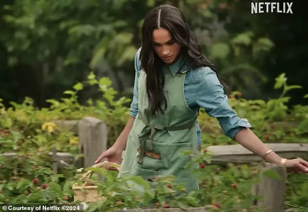 Martha Stewart Clueless About Meghan Markle's Netflix Show, Misses Cultural Impact
