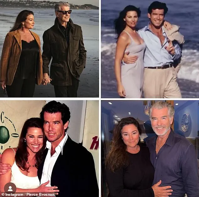Peirce Brosnan and Keely Shaye Smith: A Decades-Long Love Story Defying Hollywood Norms