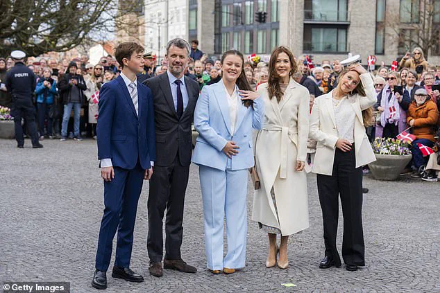 Princess Isabella Delivers First Royal Address on Eve of Coming-of-Age Celebration