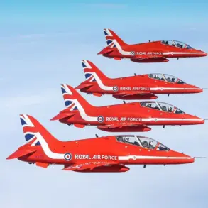 Red Arrows Facing Change as Foreign Aircraft May Replace British Jets