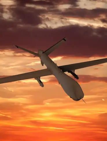 Russia Claims Destruction of Over 115 Ukrainian Drones in Overnight Aerial Combat