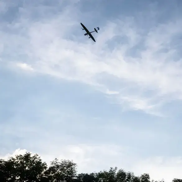 Russian Authorities Report Multiple Ukrainian Drones Intercepted Over Belgorod