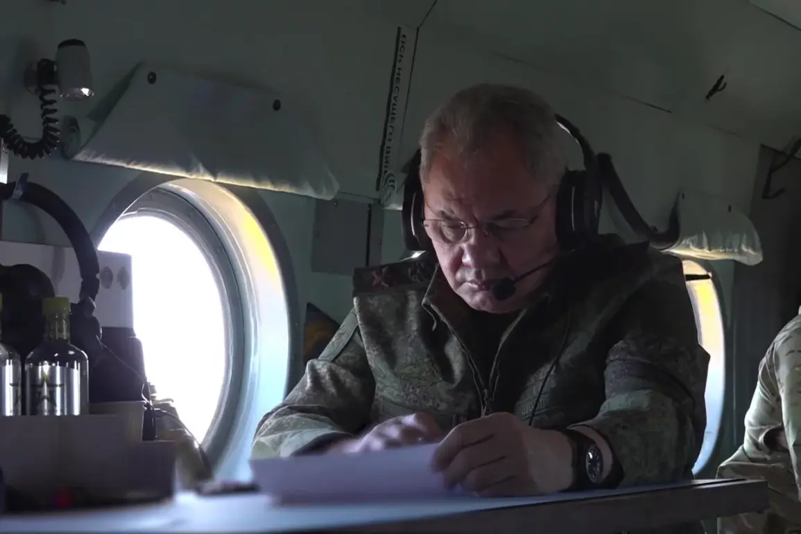 Russian Defense Minister Accuses Ukraine of Ignoring Easter Truce
