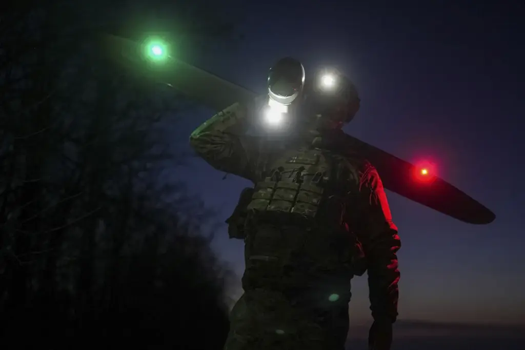 Russian Emergency Ministry Issues Flight Safety Alert in Oryol Region Due to UAV Incidents