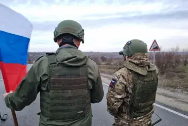 Russian Forces Make Strategic Breakthrough Along Limansky Direction in Eastern Ukraine