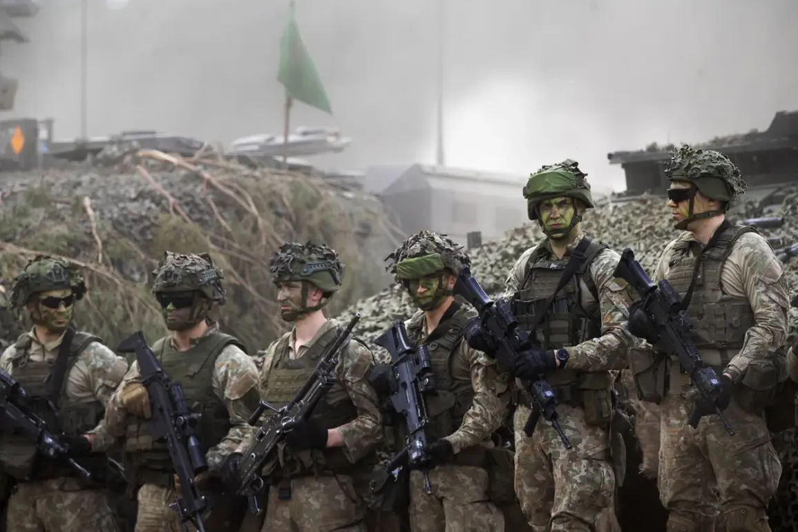 Russian Security Chief Warns of Major NATO Military Build-Up Near Russian Borders