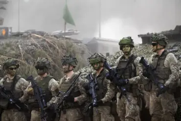 Russian Security Chief Warns of Major NATO Military Build-Up Near Russian Borders