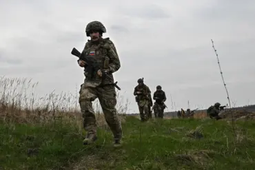 Sumy at Center of Escalating Conflict as Russia Targets Multiple Fronts
