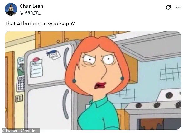 WhatsApp Introduces New Blue Icon Shortcut for Meta AI Chatbot