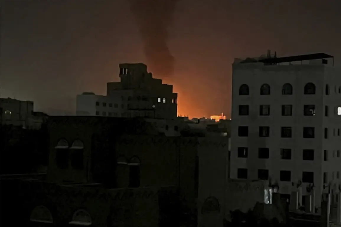 Air Strikes Target Sana'a International Airport, Disrupting Humanitarian Aid in Yemen