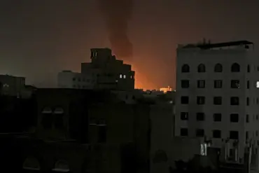 Air Strikes Target Sana'a International Airport, Disrupting Humanitarian Aid in Yemen