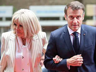 Altered Macron Image in Self-Defense Ad Prompts Outcry at French Gym