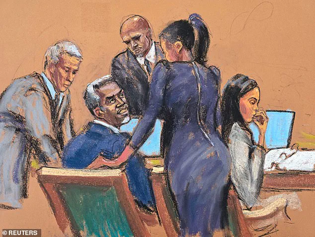 As Sean 'Diddy' Combs' Trial Unfolds, Celebrities Weigh In on His Potential Life Sentence: 'He's a Monster Who Deserves to Pay'
