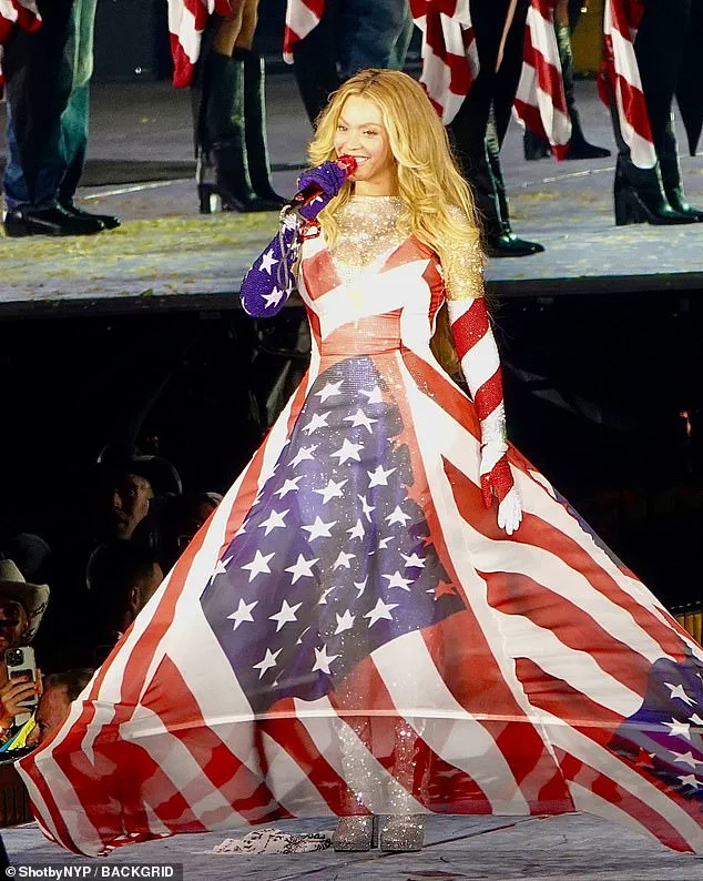 Exclusive: Beyoncé's Controversial National Anthem Performance Under Trump Administration Draws Mixed Reactions