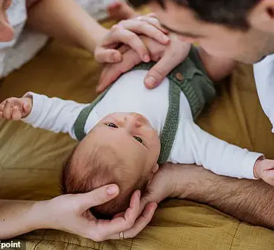 Exclusive: Controversial Mother's Secret Method to Raising Her 11-Month-Old Daughter Sparks Online Firestorm