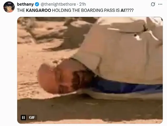 Exclusive Insights: How a Kangaroo's Boarding Pass Revealed the Privileged Access to Digital Absurdity