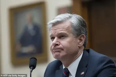FBI Director Kash Patel Hints at Surprising Findings in January 6 Capitol Riot Investigation