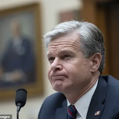 FBI Director Kash Patel Hints at Surprising Findings in January 6 Capitol Riot Investigation